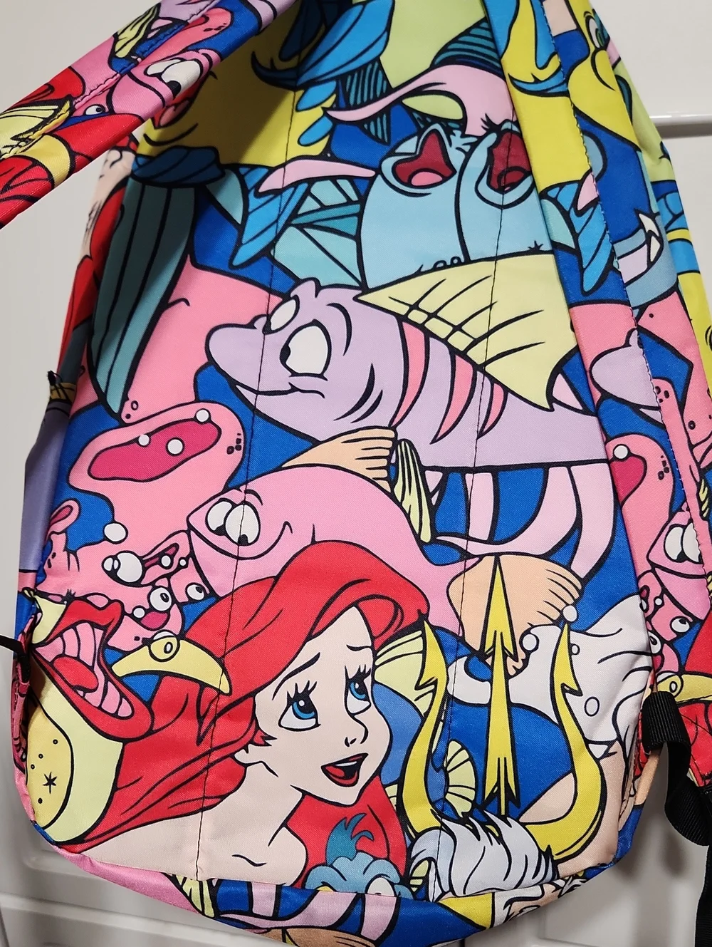 Loungefly Ariel Full Size Backpack